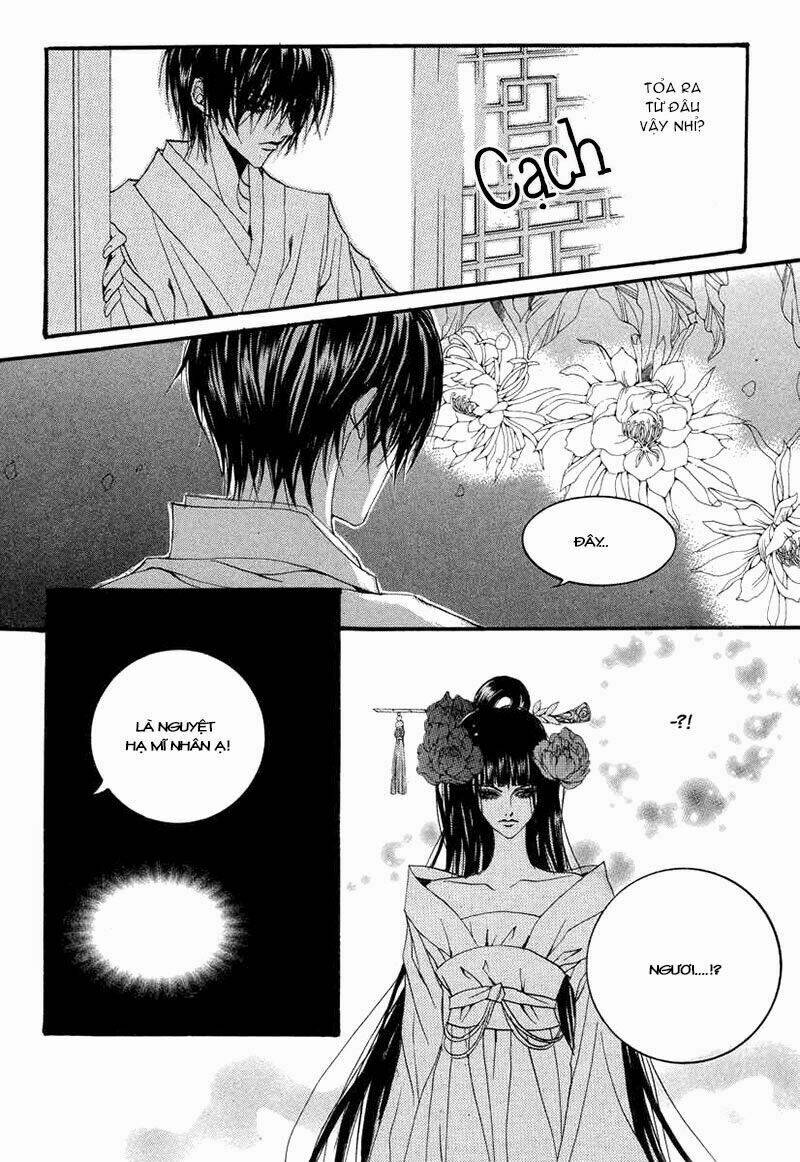 tân nương của thủy thần chapter 59 14