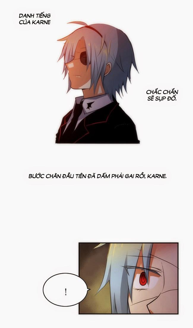 crepuscule (yamchi) chapter 32 6