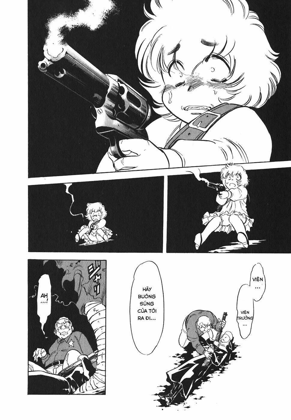 red living on the edge - người da đỏ lang thang chapter 121 16