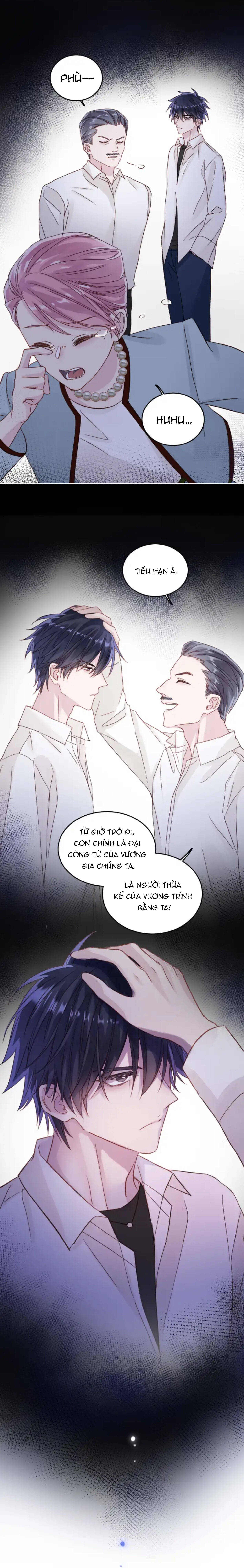 tôi phải làm tên khốn xấu xa chapter 28 5