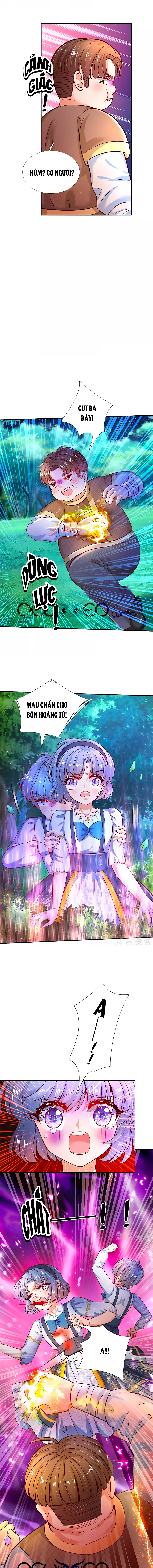 bỗng một ngày nọ trở thành con gái vua chapter 224 8