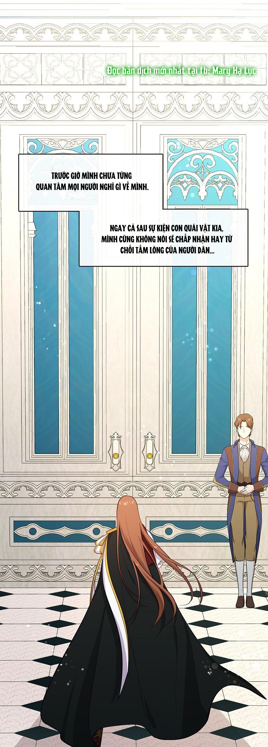 cẩn thận nữ phụ phản diện đấy! chapter 90 30