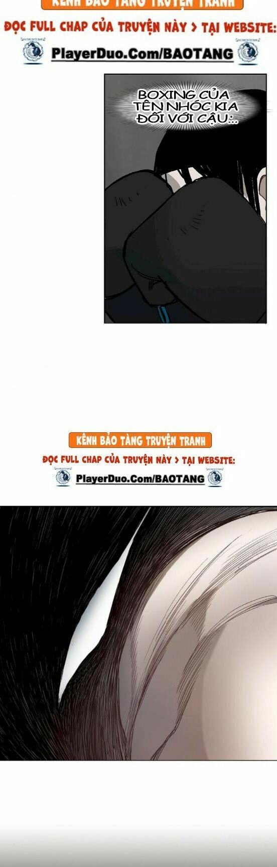 Võ Sĩ Quyền Anh chapter 30 35