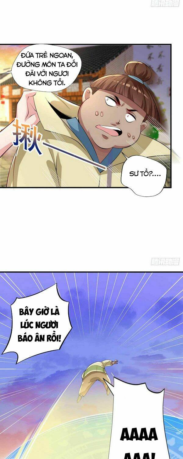 mở phòng khám tại tu tiên giới chapter 86 3