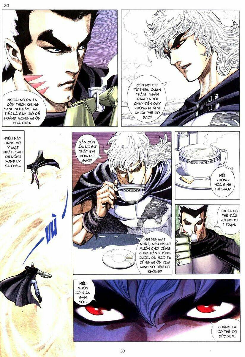 võ thần chapter 253 29