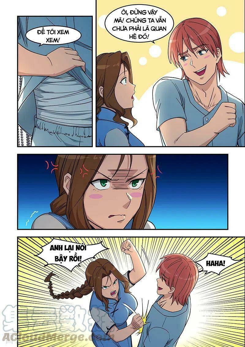 đào hoa bảo điển chapter 427 2