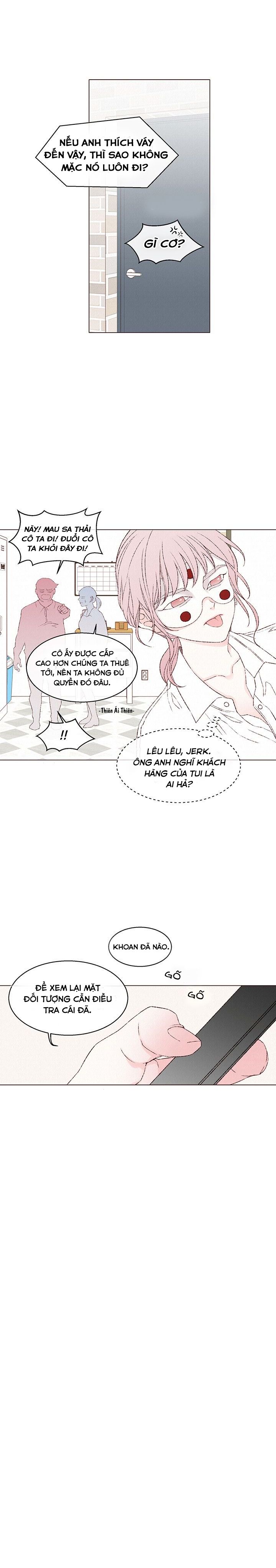 mối tình đầu của ma cà rồng chapter 4 18