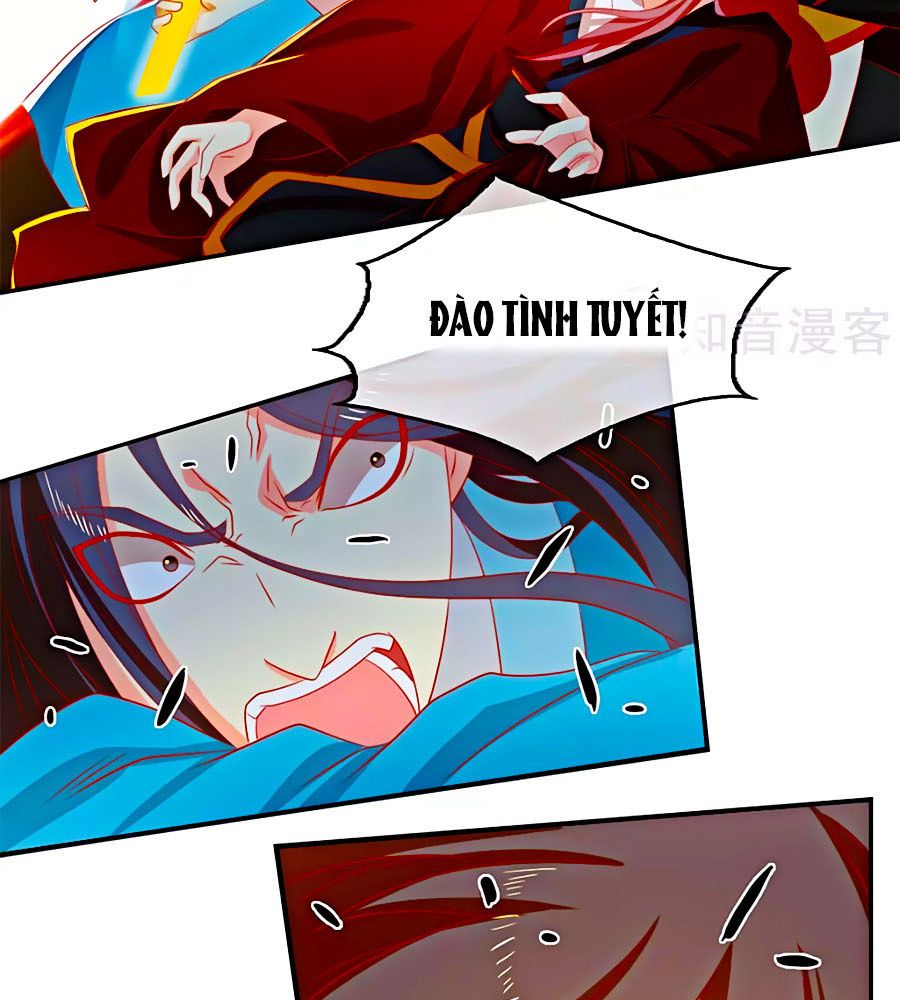 Khuynh Thành Cuồng Phi Của Tà Vương chapter 73 - Trang 18