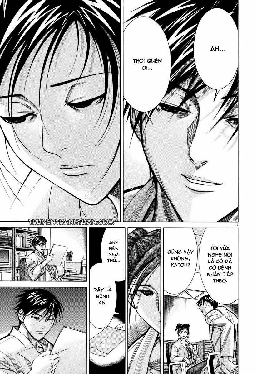 team medical dragon - y đội rồng chapter 60 8