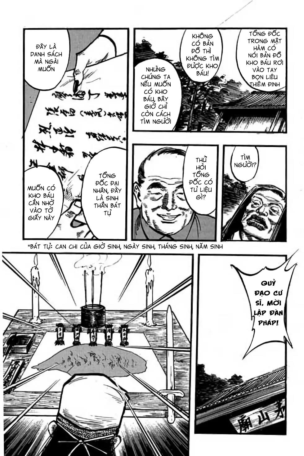 hiệp vương liêu thiêm đinh chapter 76 7