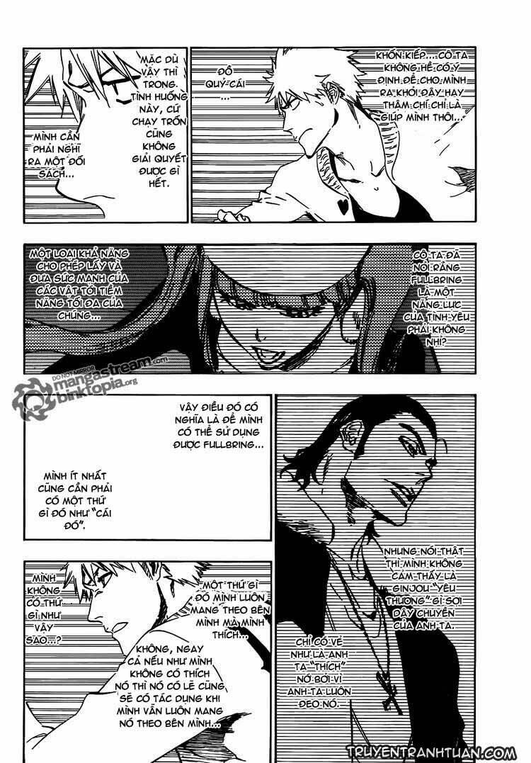 thần chết ichigo chapter 435 12