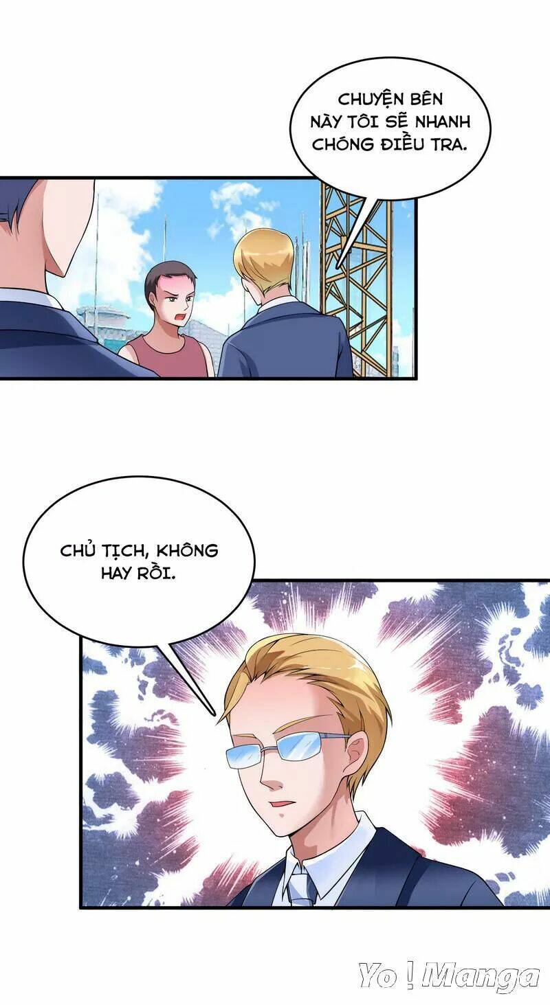 cô dâu gả thay của tổng tài chapter 100 2