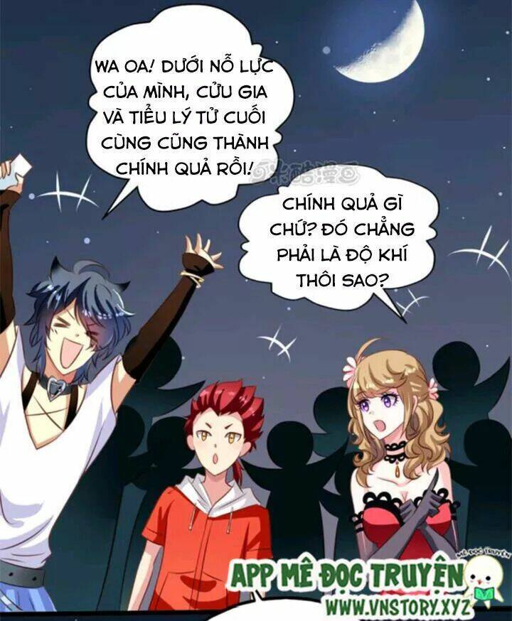 ông chủ của tôi là yêu quái chapter 45 23