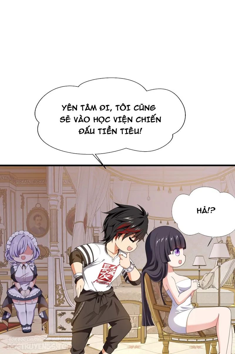 sau khi hợp thể cùng nữ thần, ta vô địch! chapter 1 57