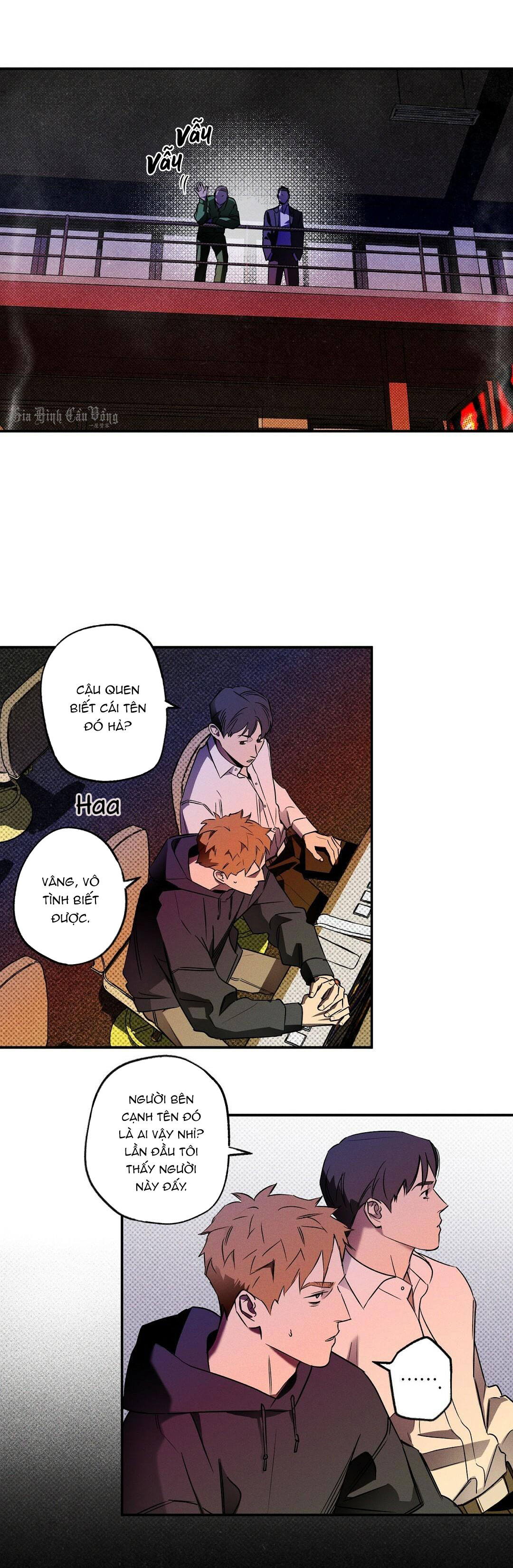 wet sand chapter 9 5