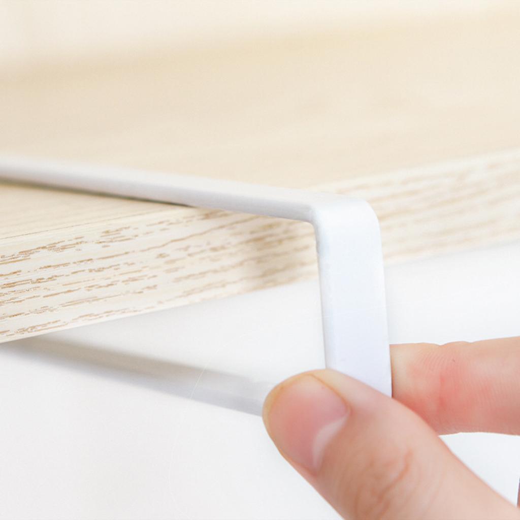 Towel Hanger Holder Under Cabinet Storage Hanger