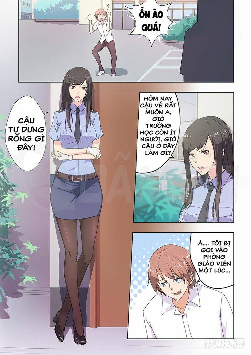 đào hoa bảo điển chapter 34 1