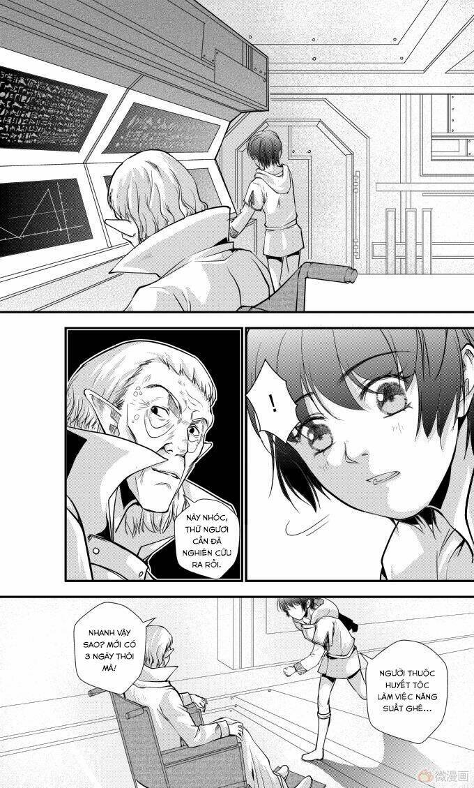 bloodxblood - huyết tộc truyền thuyết chapter 55 3