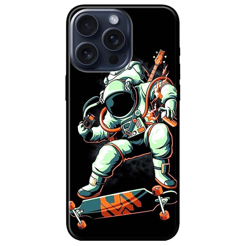 Ốp lưng dành cho Iphone 15 - Iphone 15 Plus - Iphone 15 Pro - Iphone 15 Pro Max - Trượt Ván - Hàng Chính Hãng