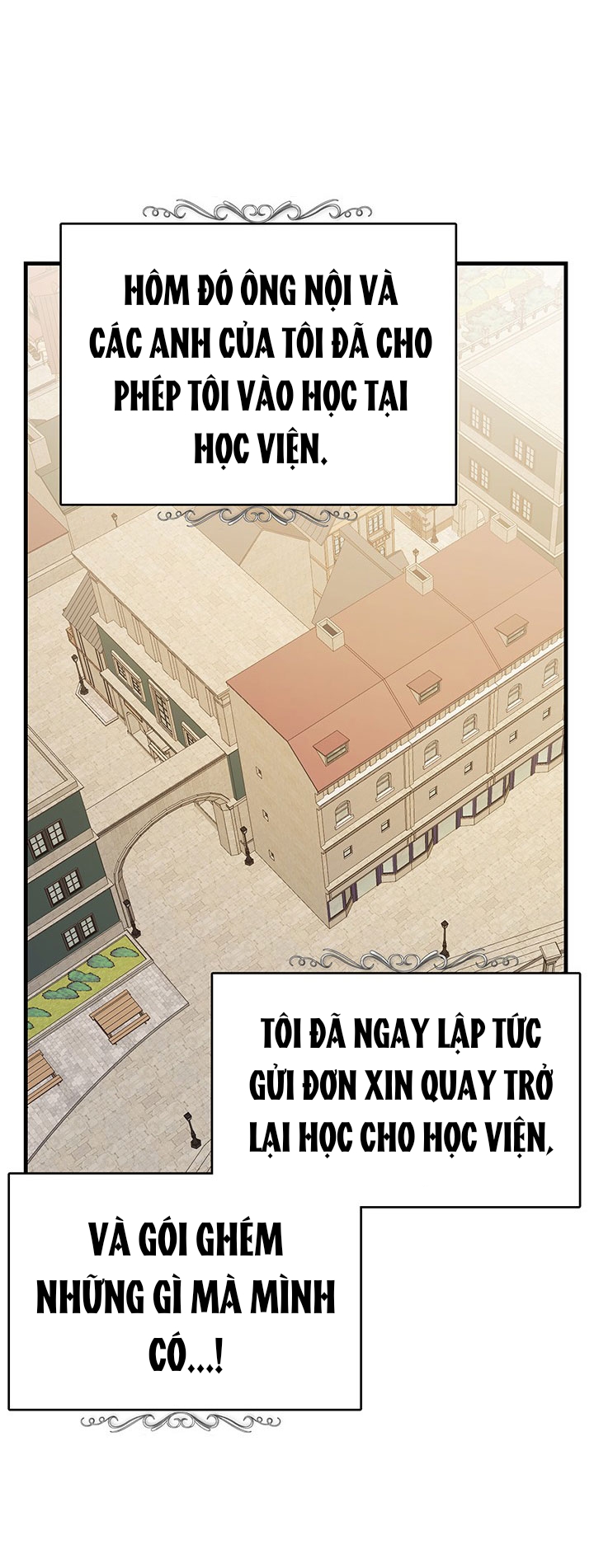nữ đầu bếp hoàng gia chapter 48 - End Season1 67