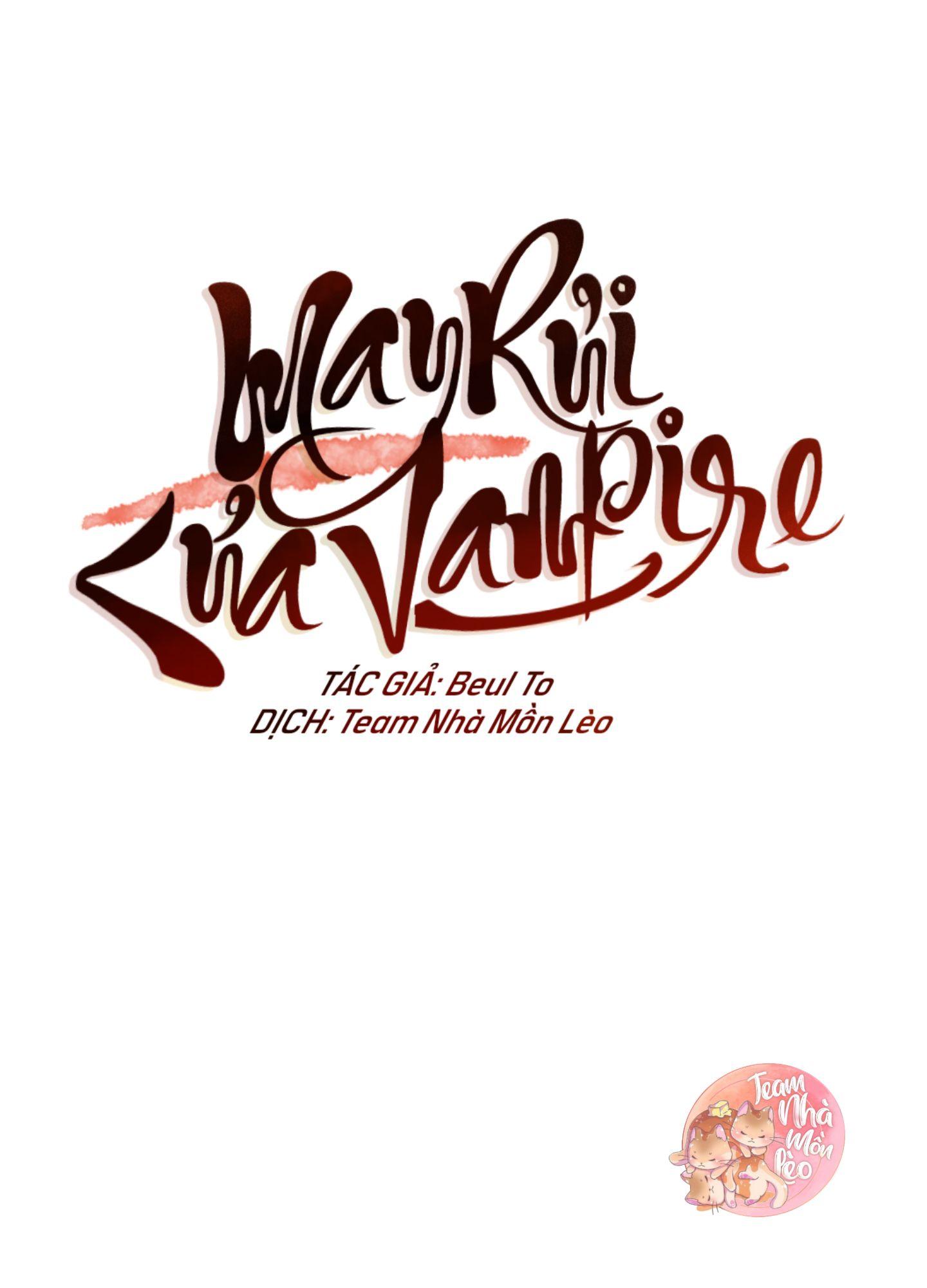 may rủi của vampire chapter 16 1
