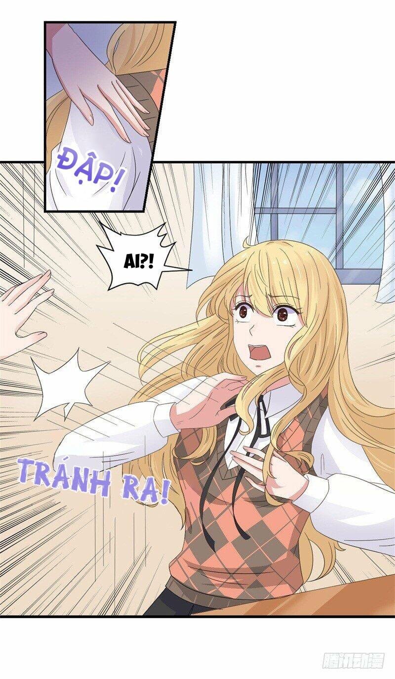 mặt nạ mất kiểm soát chapter 7 6