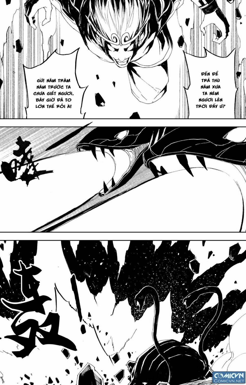 tây du đường tăng hàng ma chapter 22 3