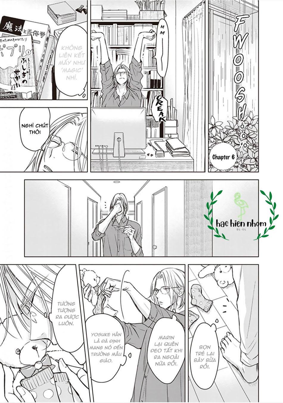 tôi đã từng từ alpha thành omega chapter 6 3