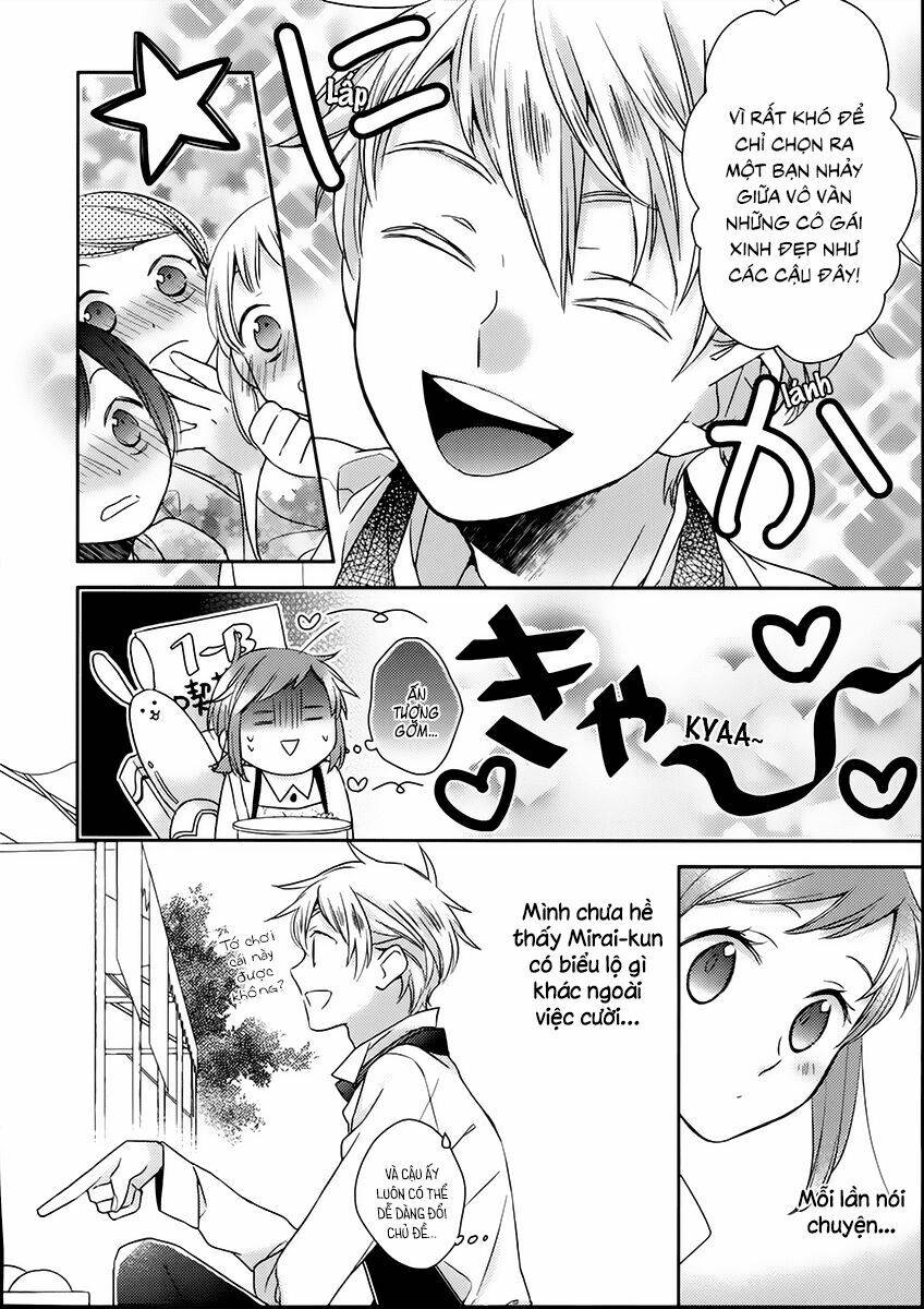 not entirely a father-daughter relationship chapter 8 10