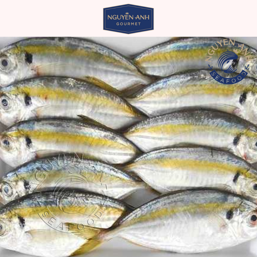 Cá chỉ vàng tươi Nguyên Anh 300g