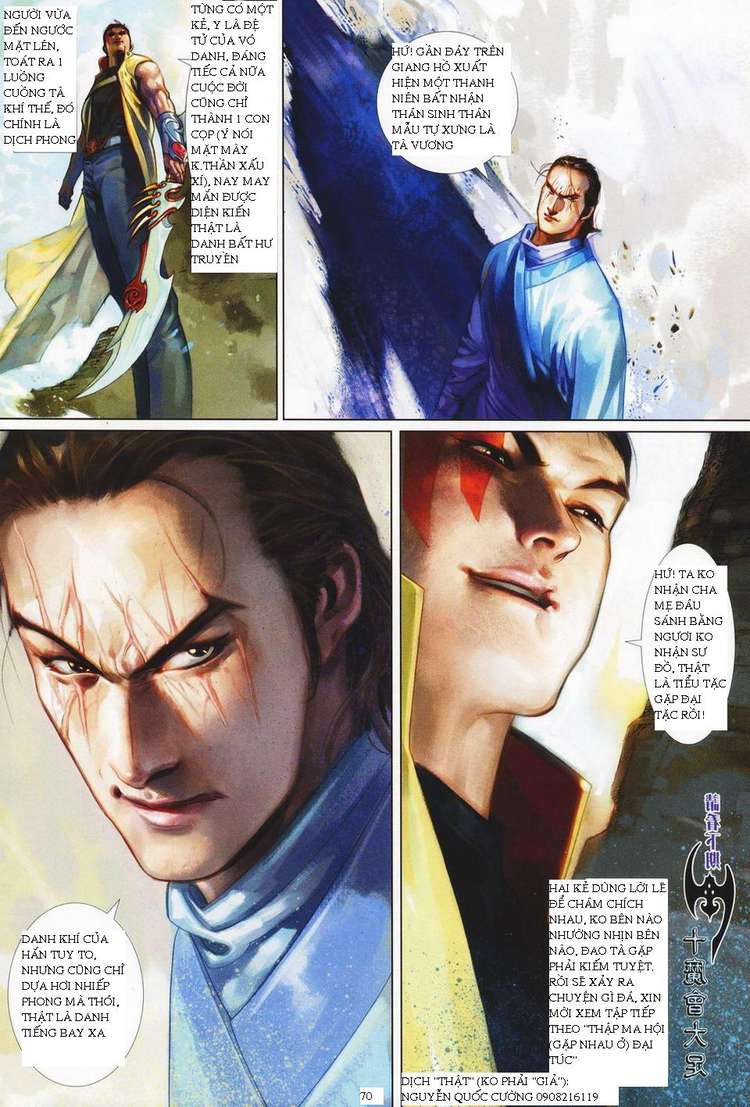 phong vân chapter 429 35