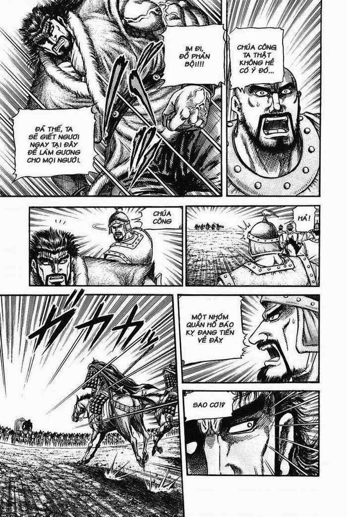 chú bé rồng - ryuuroden chapter 146 4