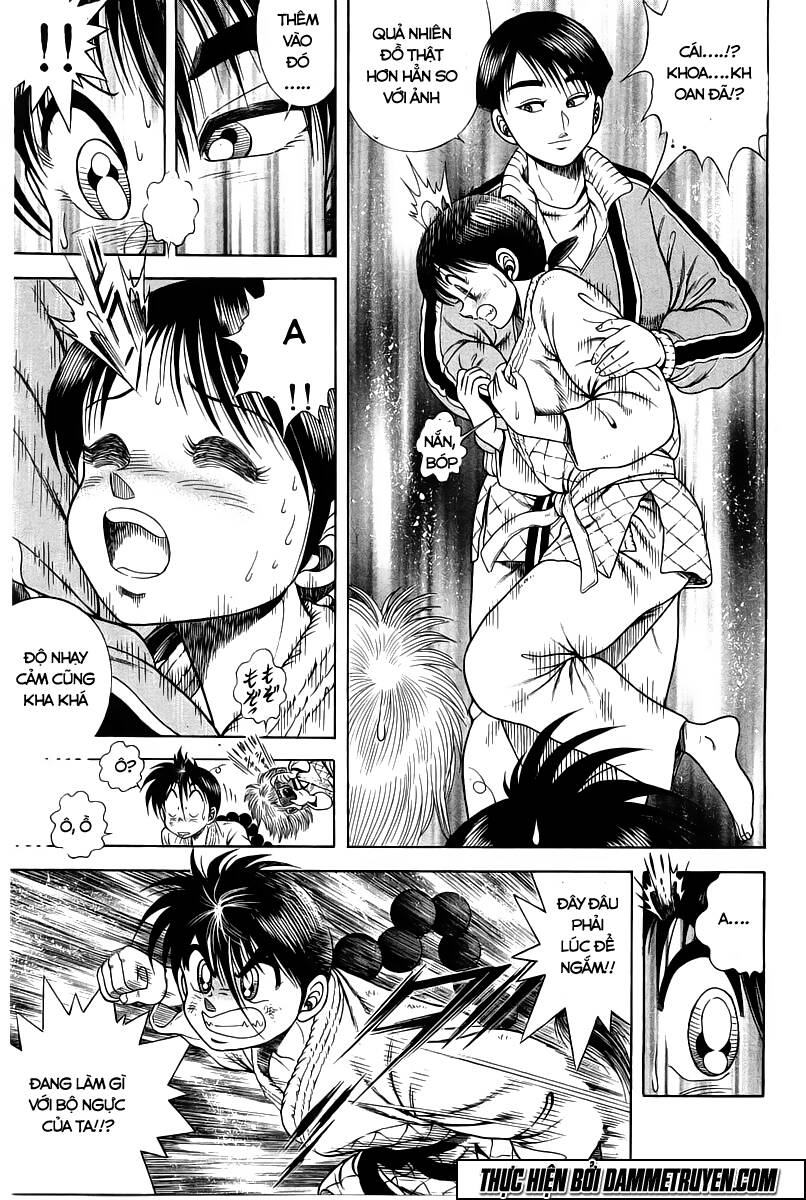 shin kotaro makaritoru! juudouhen chapter 33 15