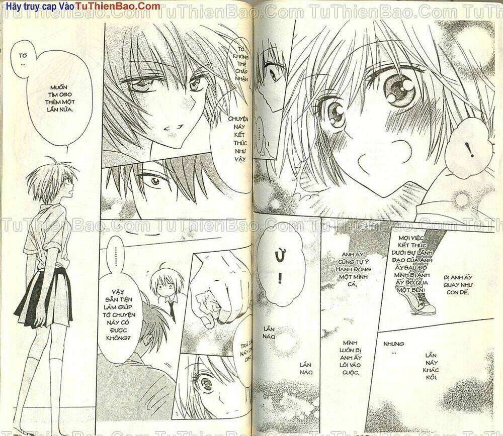 cô nàng lắm chiêu chapter 6 75