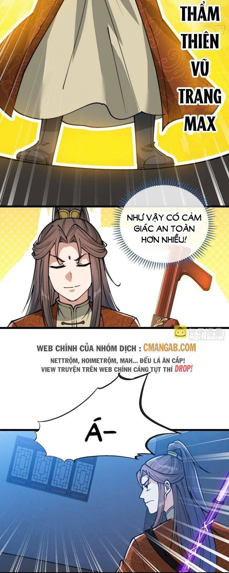 Ta Không Phải Con Cưng Của Khí Vận Chapter 93 - Trang 27