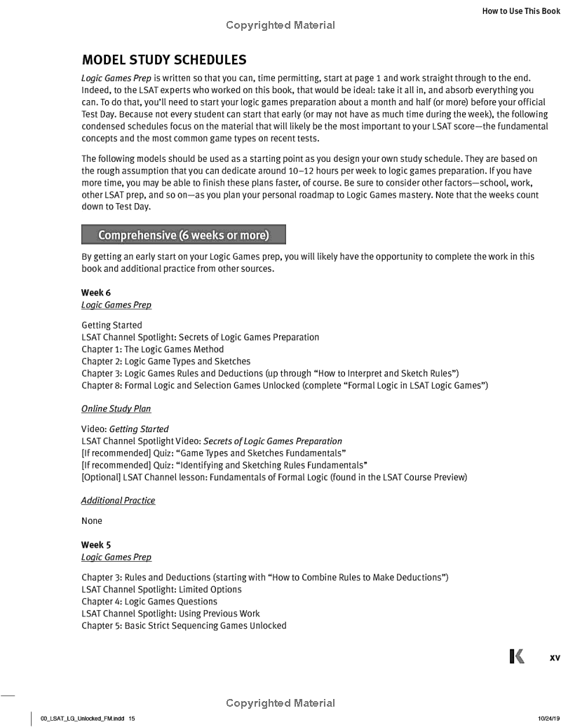 Sách ngoại văn: LSAT Logic Games Prep 2020-2021 : Real PrepTest Questions + Proven Strategies + Online