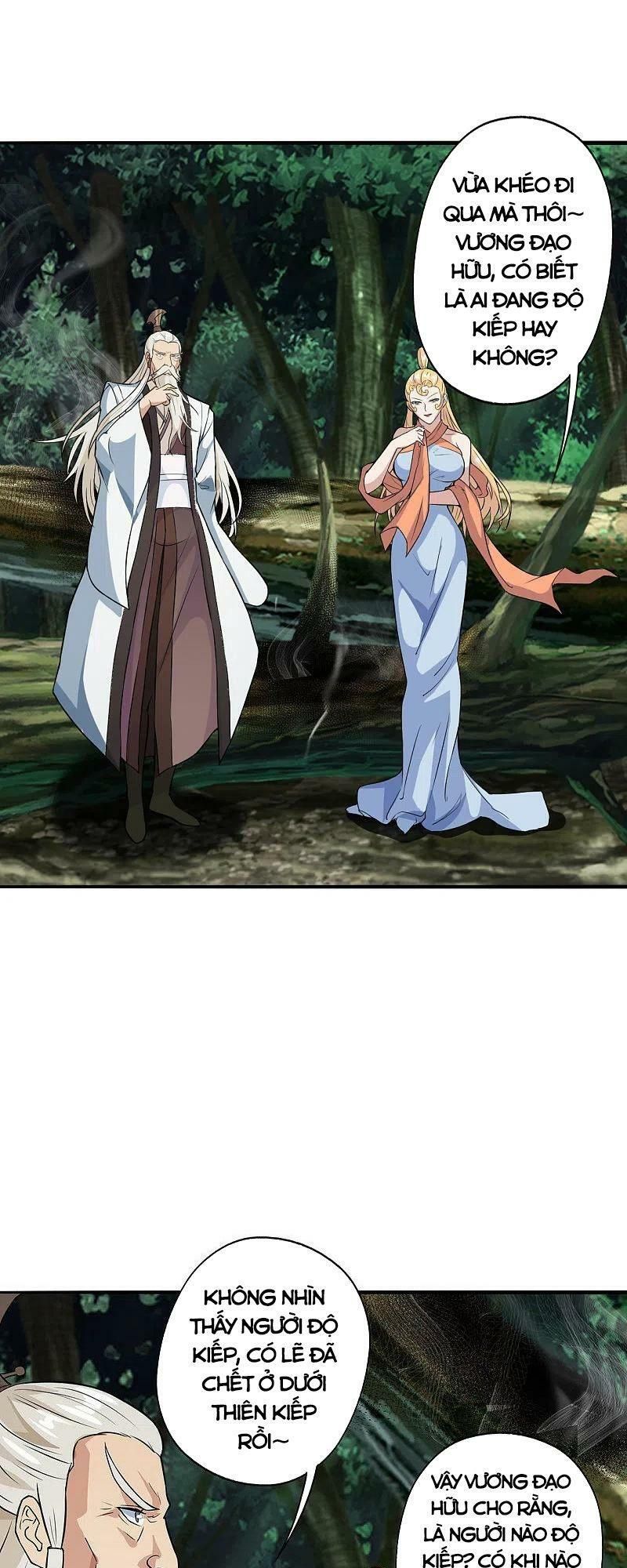 tiên võ đế tôn chapter 193 9