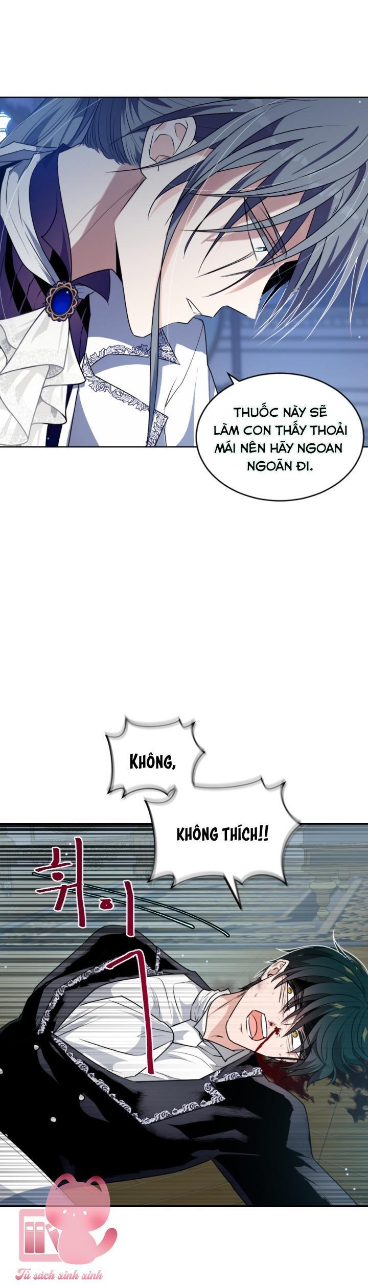 nguyện ước vô vọng của ma nữ chapter 82 24