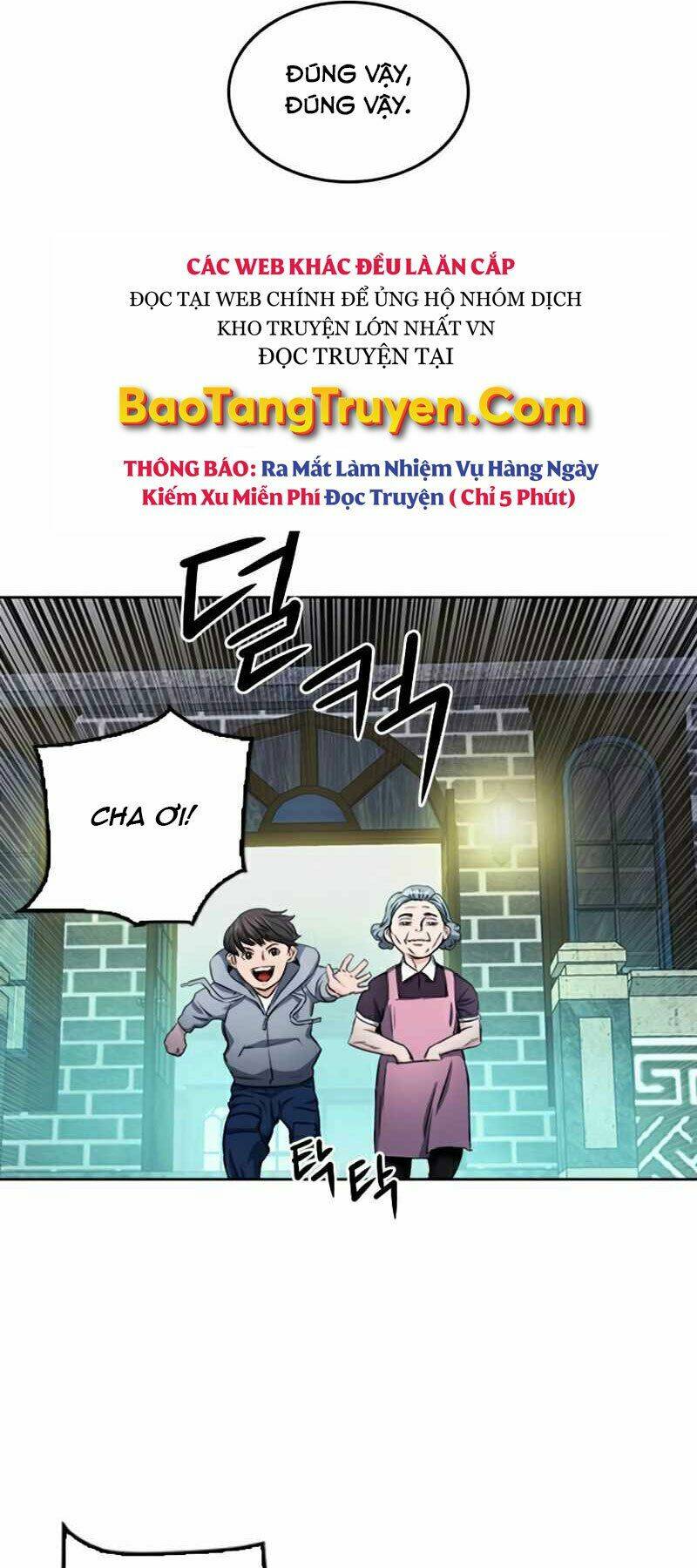 Druid Tại Ga Seoul - Người Hóa Thú Chapter 51 65