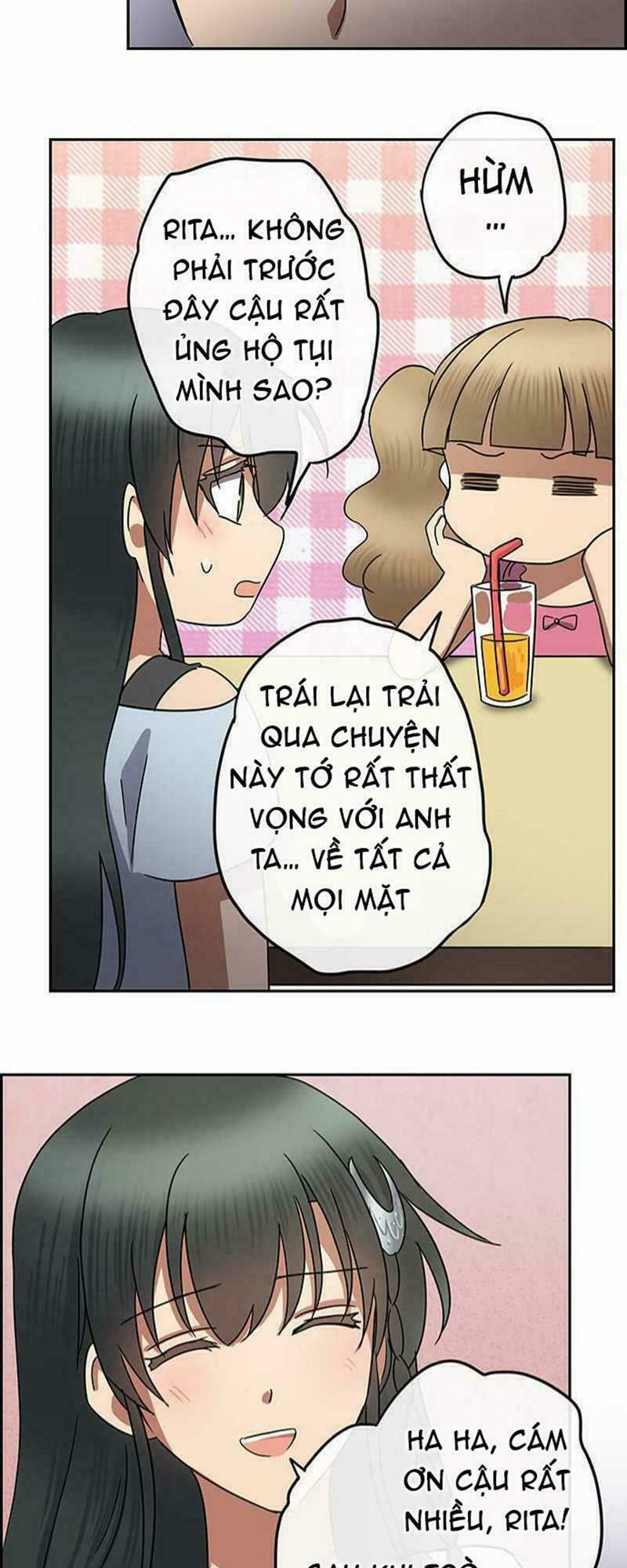 nụ hôn nguyền rủa chapter 96 41