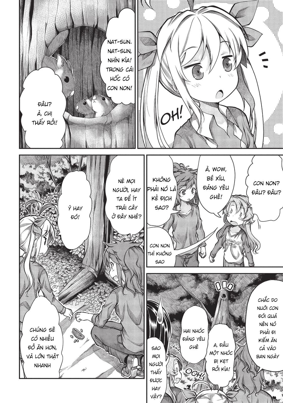 non non biyori chapter 60 14