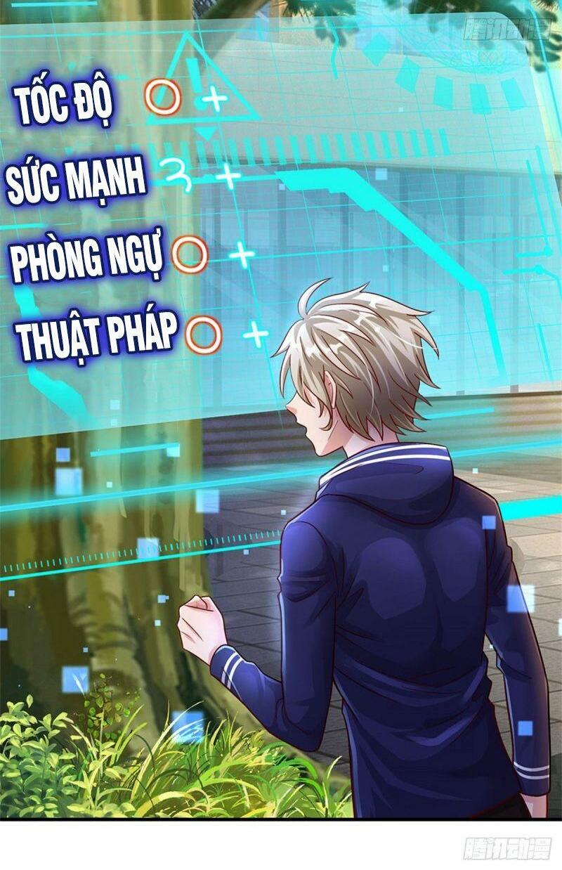 thuộc tính của ta đều tăng vào sức mạnh chapter 10 29