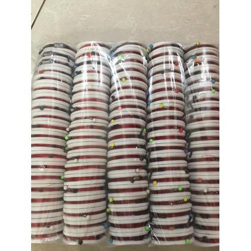 Thẻo cước câu cá buộc sẵn câu đơn, câu đài