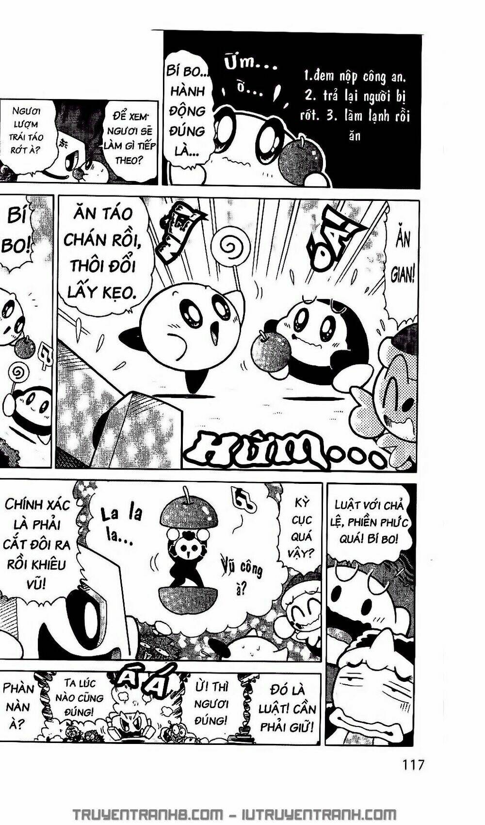 ngôi sao kabi chapter 152 17