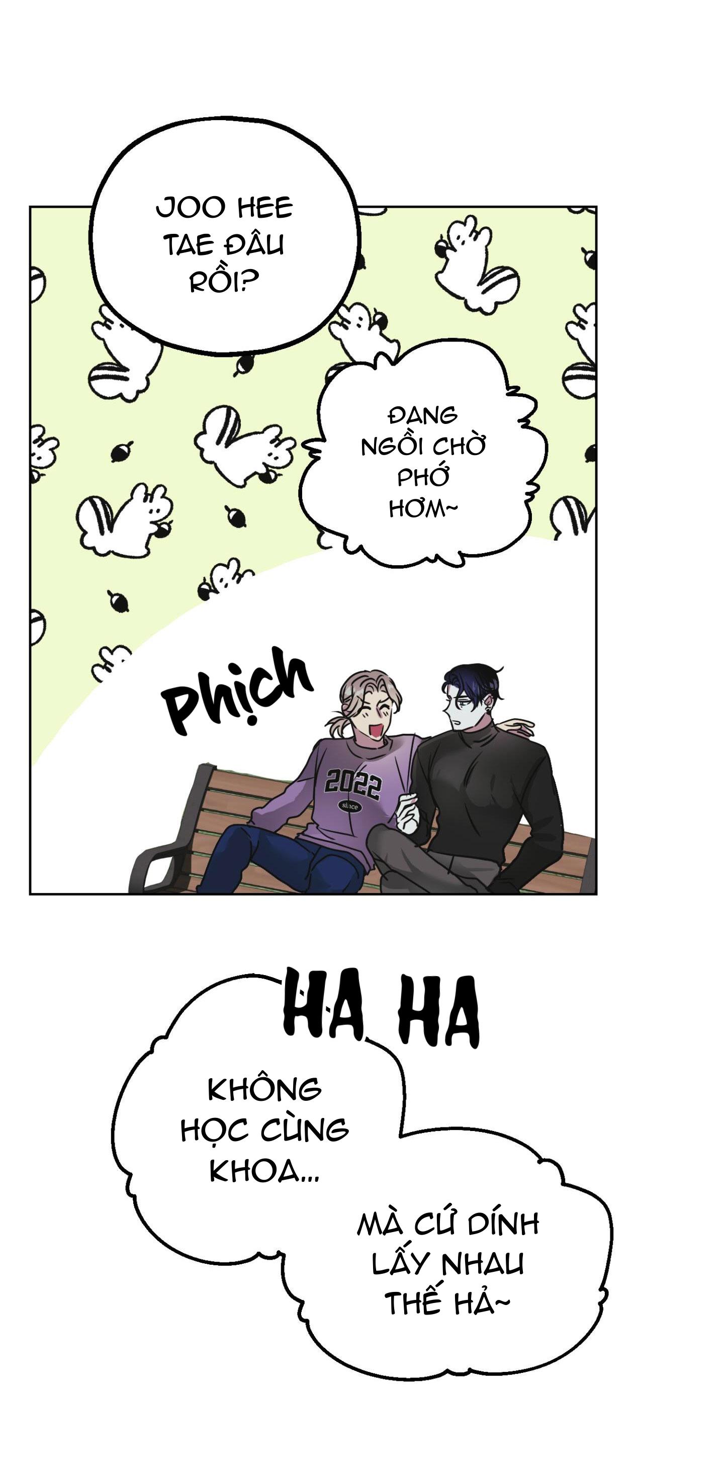 sữa của bạn tôi chapter 1 17