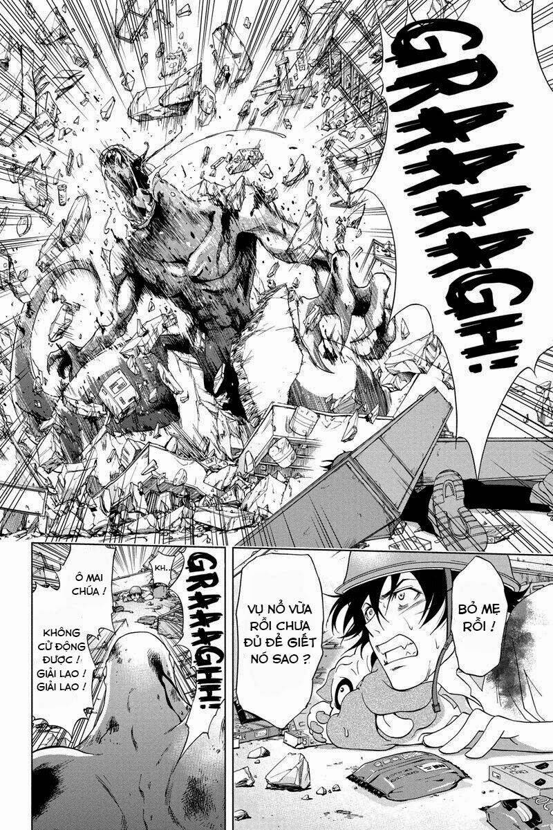 tokku hakkenshi chapter 4 8