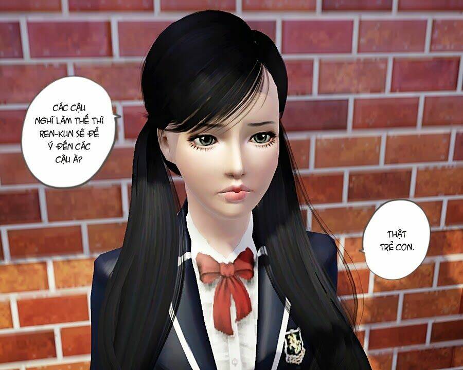 a love story [truyện sims 3] chapter 9 7