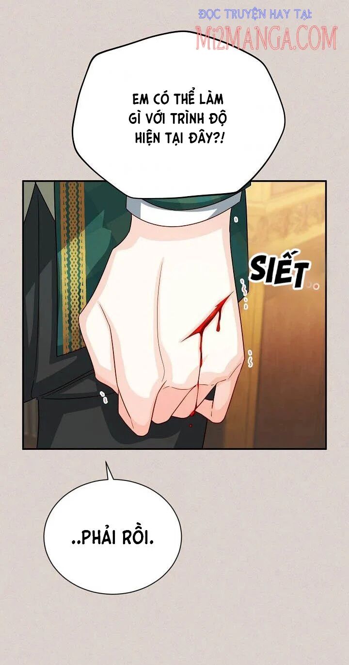 nữ công tước với tâm hồn trống rỗng chapter 62 61