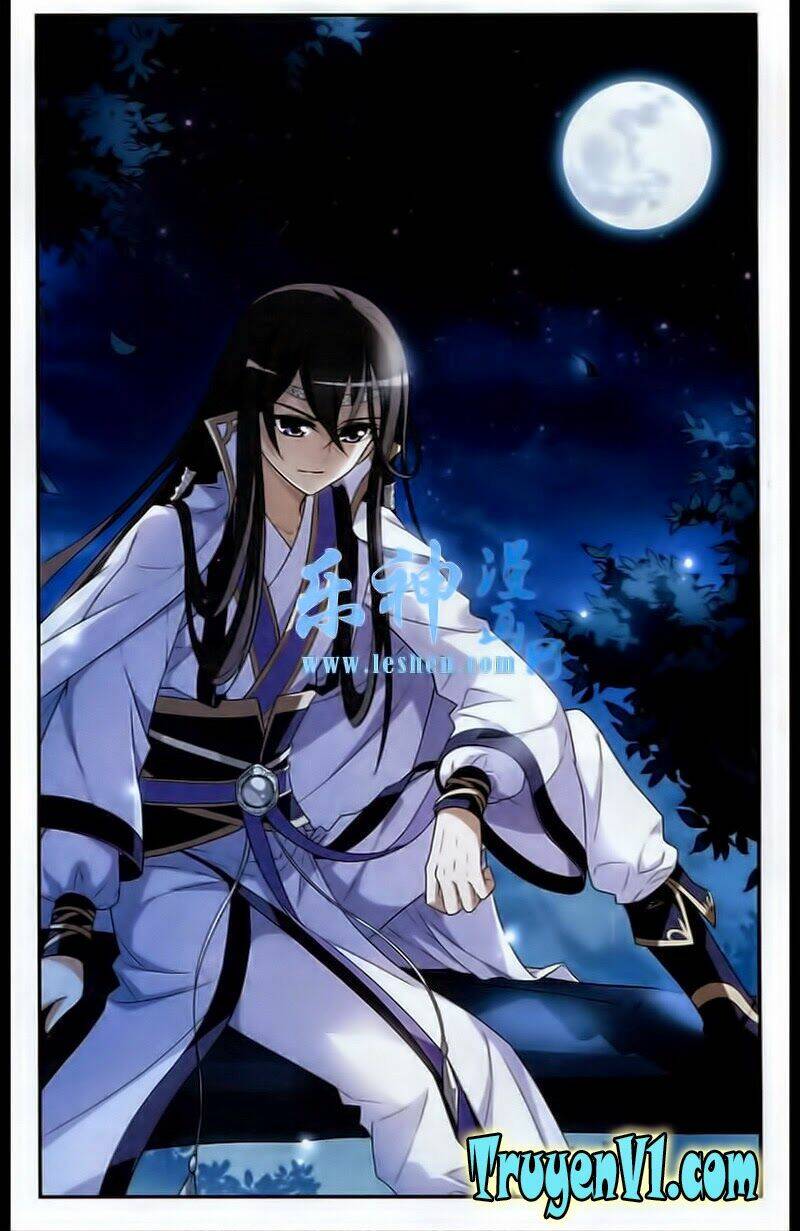 phượng nghịch thiên hạ chapter 2.1 11