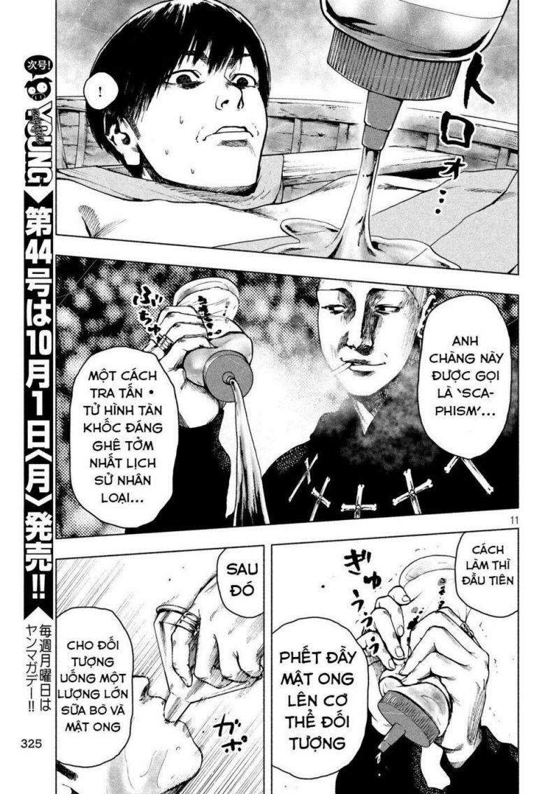 shin'ai naru boku e satsui wo komete chapter 19 11